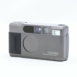 コンタックス CONTAX T2 チタンブラック フィルムカメラ【中古】の画像