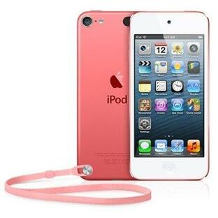 Apple iPod touch 第5世代 MC903J/A 32GB ピンクの画像