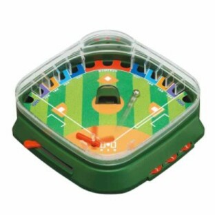 エポック社(EPOCH) 野球盤Jr. STマーク認証 5歳以上 おもちゃ ゲーム プレイ人数:2人 EPOCHの画像