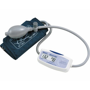 株式会社 エー・アンド・デイ 手のひらサイズ血圧計 UA-704の画像