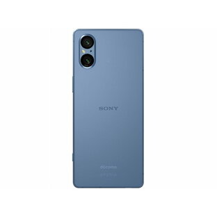 【新品】SONY Xperia 5 V SO-53D [ブルー] docomo【日曜日以外即日発送】【送料無料】の画像