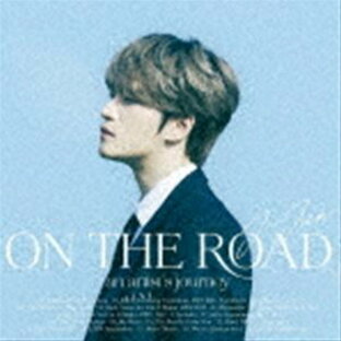 ジェジュン / 映画「J-JUN ON THE ROAD」オリジナル・サウンドトラック [CD]の画像