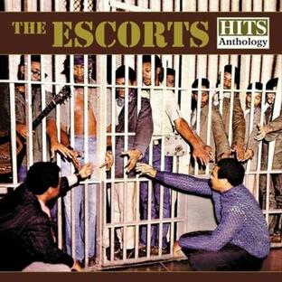 Escorts - Hits Anthology CD アルバム 輸入盤の画像
