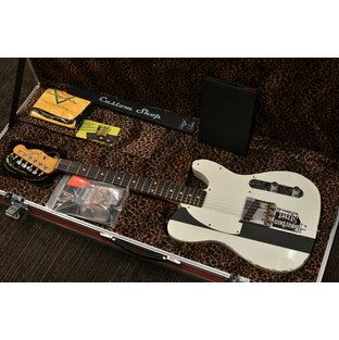 【新品】Fender Custom Shop Limited Edition Joe Strummer Esquire Relic Built by Jason Smith 【ジョー・ストラマー】【完全再現】【池袋店】の画像