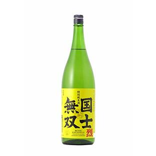 高砂酒造 特別純米酒 国士無双 烈 [ 日本酒 北海道 1800ml ]の画像