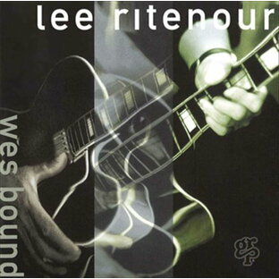 【おまけCL付】ウェス・バウンド(WES BOUND) / LEE RITENOUR(リー・リトナー) (CD-R) VODJ-60214-LODの画像