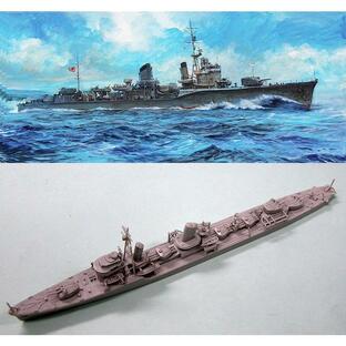 ピットロード 1/ 700 ワールドウォーシップシリーズ 日本海軍 特型駆逐艦III型 雷(W105)プラモデル 返品種別Bの画像