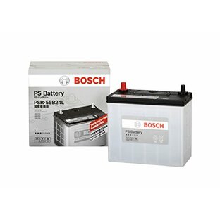 BOSCH (ボッシュ)PSバッテリー 国産車 充電制御車バッテリー PSR-55B24Lの画像