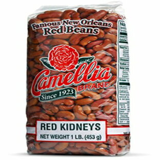 カメリアブランドの赤インゲン豆 4ポンド Camellia Brand Red Kidney Beans 4 Poundsの画像