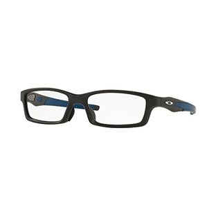 [オークリー] メガネ 0OX8118 SATIN BLACK 56の画像