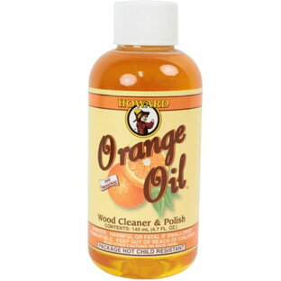 Howard Orange Oil ハワード オレンジオイルの画像