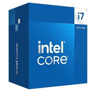 【国内正規品】INTEL インテル / Core i7 14700 BOX / 動作クロック周波数:2.1GHz / ソケット形状:LGA1700 / [Corei714700BOX] / 735858547673の画像