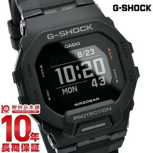 G-SHOCK スマートウォッチ 新作 2021 G-SQUAD Ｇショック メンズ ジーショック 黒 時計 bluetooth スクエア GBD-200-1JFの画像
