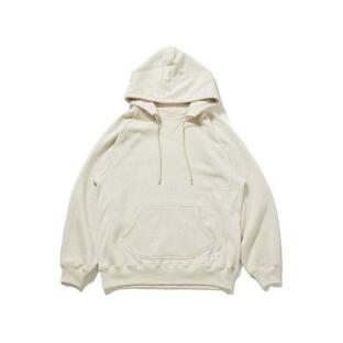 SUGARHILL【シュガーヒル】Attached Hoodie IVORY (23SSSW01) 23SS 23春夏 トップス パーカー フーディーの画像