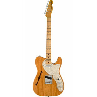 Fender Custom Shop 2020 Vintage Custom Series 1968 Telecaster Thinline Aged Naturalの画像