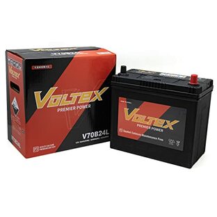 VOLTEX (ボルテックス) 充電制御車用バッテリー V125D31Lの画像