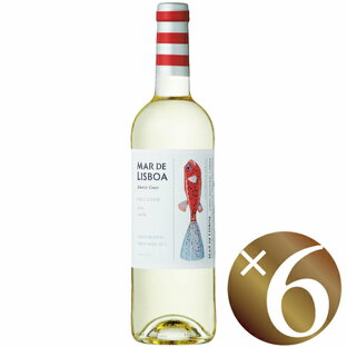 【まとめ買い】マール・デ・リスボア白/チョカパーリャ (白ワイン）750ml×6本の画像