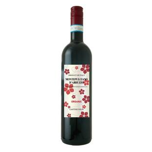 モンテプルチアーノ ダブルッツォ オーガニック / Montepulciano d'Abruzzo Organicの画像