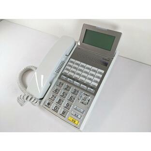 HITACHI 日立 24ボタン 多機能電話機 HI-24F-TELSDA オフィス用ビジネスフォン 事務用機の画像