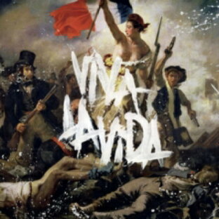 コールドプレイ Coldplay Viva La Vida Or Death and All His Friends 輸入盤の画像