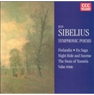 クルト・ザンデルリング/Sibelius： Symphonic Poems[78006]の画像