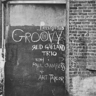 Red Garland Trio Groovyの画像