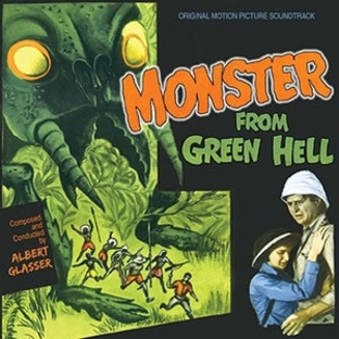 Albert Glasser/Monster From Green Hell[KR200317]の画像