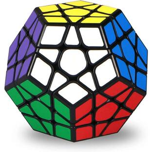 XMD メガミンクス 3x3x3 魔方 Megaminx 立体パズル 知恵おもちゃ マジックキューブ (公式版)の画像