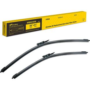 RaidBee Oem Windshield Wiper Blade Replacement for FORD Explorer 2020 Frontの画像