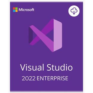 Microsoft Visual Studio Enterprise 2022 日本語 [ダウンロード版] プロダクトキー/ 1PC 永続ライセンスの画像