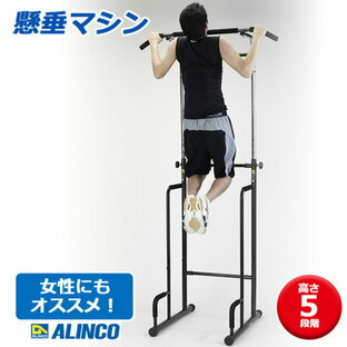 【ALINCO/アルインコ】 懸垂マシン ぶら下がり健康器 EX900Tの画像