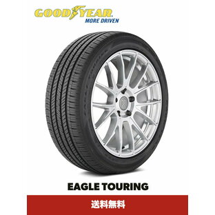 ニッチ セクター 20x9J ホイール装着用グッドイヤーイーグルツーリング 235/55R20 Goodyear Eagle Touring タイヤ4本セット (送料無料)の画像