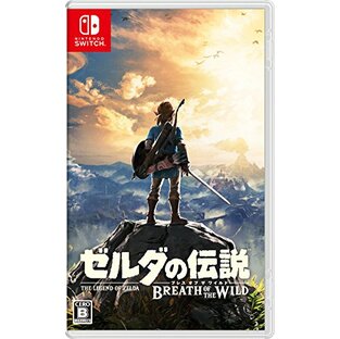 ゼルダの伝説 ブレス オブ ザ ワイルドの画像