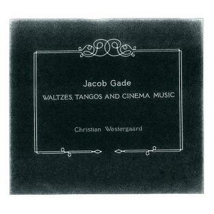 クリスティアン・ヴェステルゴー ゲーゼ: ワルツ、タンゴ、映画音楽集 CDの画像