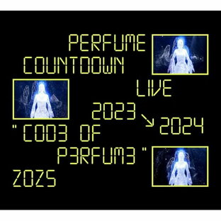 ユニバーサルミュージック DVD Perfume Countdown Live COD3 OF ZOZ5 P3RFUM3の画像
