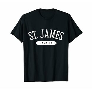 セントジェームス シャツ カレッジスタイル セントジェームズ ジャマイカ Tシャツの画像