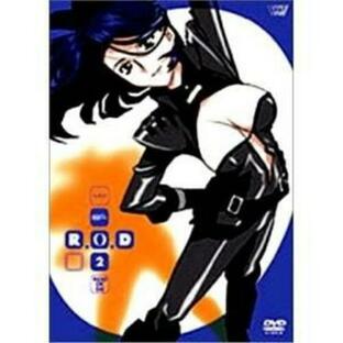 アニプレックス ソニー・ミュージックエンタテインメント DVD OVA R.O.D-READ OR DIE-第2巻の画像