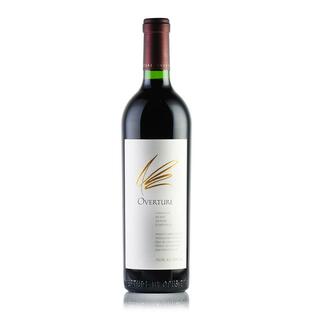 オーヴァチャー NV オーパスワンのセカンド オーバーチュア オーヴァーチュア Opus One Overture アメリカ カリフォルニア 赤ワインの画像