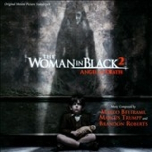 Marco Beltrami/The Woman in Black 2： Angel of Death[VSD7319]の画像