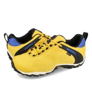 MERRELL CHAMELEON 8 STORM GORE-TEX メレル カメレオン 8 ストーム ゴアテックス メンズ ローカット YELLOW イエロー j500381の画像