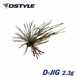 ディスタイル ディージグ 2.3g D STYLE D JIGの画像