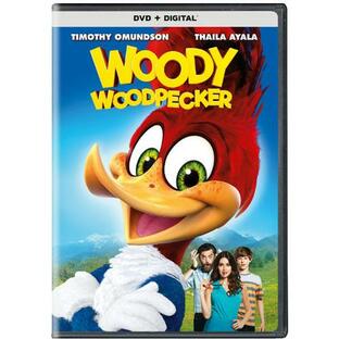 [1]WOODY WOODPECKER (アニメ) (2018/2/6発売)(輸入盤DVD)の画像