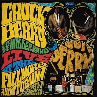 Chuck Berry/ライヴ・アット・ザ・フィルモア・オーディトリアム - サンフランシスコ[ODR7298]の画像