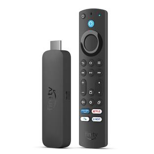 Amazon(アマゾン) メディアストリーミング端末(Fire TV Stick 4K Max(マックス)第2世代 - Alexa対応音声認識リモコンEnhanced) B0BW37QY2V(4KMAX2 返品種別Aの画像