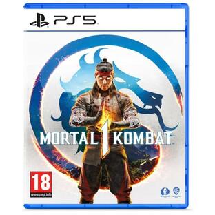 モータルコンバット １ Mortal Kombat 1 (輸入版) - PS5【新品】の画像