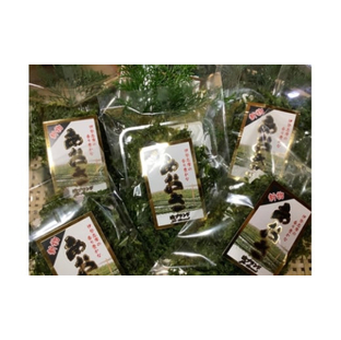 （冷蔵）伊勢志摩産 あおさ約22g×20／約22g×20袋 特産 香りが高い アオサ 海苔 海藻 海草の画像