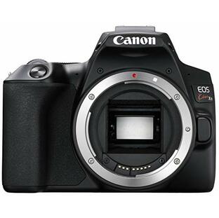 Canon デジタル一眼レフカメラ EOS Kiss X10 ボディー ブラック EOSKISSX10BKの画像