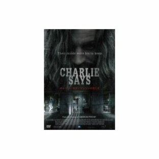 チャーリー・セズ / マンソンの女たち 〔DVD〕の画像