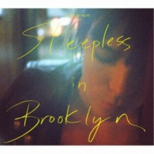 ［ALEXANDROS］／Sleepless in Brooklyn《限定盤A》 (初回限定) 【CD+Blu-ray】の画像