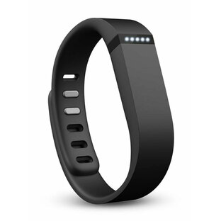 [並行輸入品] Fitbit Flex Wireless Activity + Sleep Wristband (Black)の画像